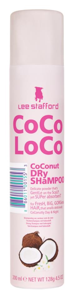 Lee Stafford CoCo LoCo Dry Shampoo
