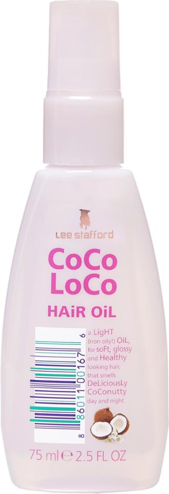 Lee Stafford CoCo LoCo Hair Oil 75ml