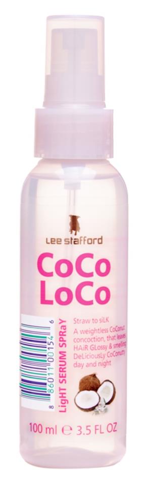 Lee Stafford CoCo LoCo Light Serum Spray