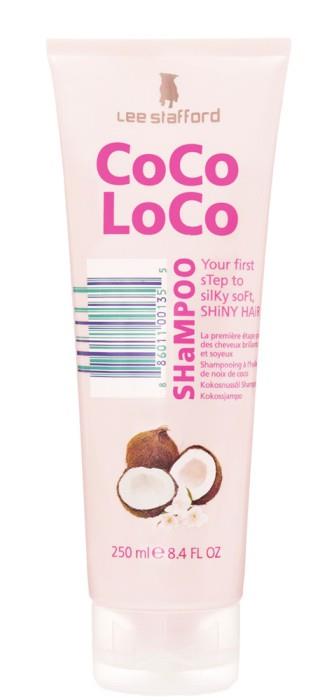 Lee Stafford CoCo LoCo Shampoo 250ml