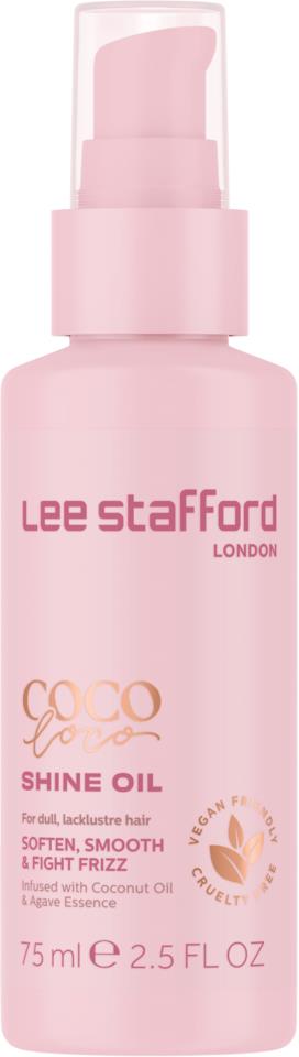 Lee Stafford Coco Loco Shine Oil 75 ml