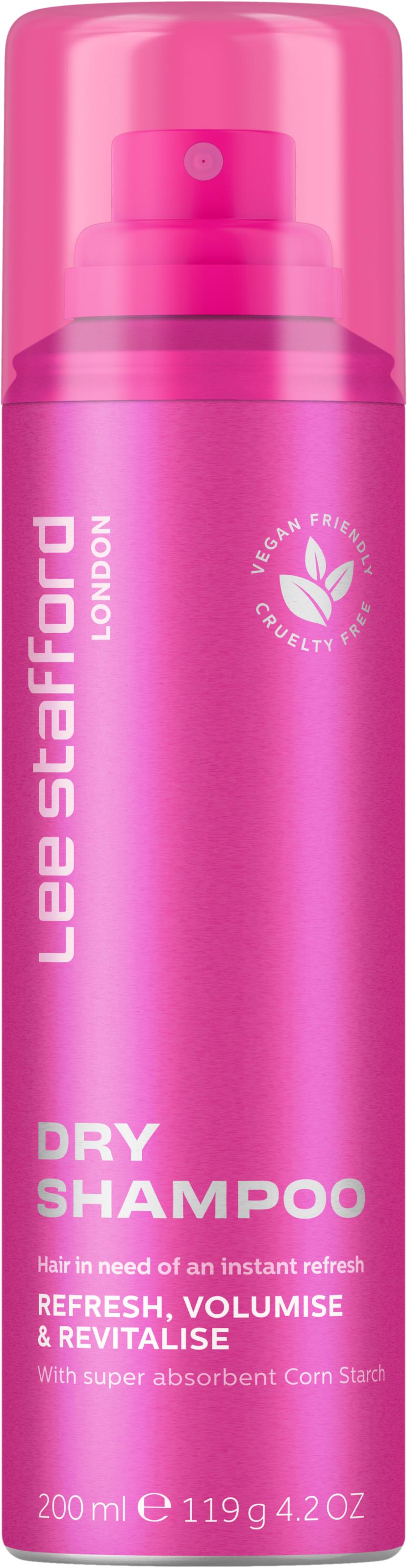 Lee Stafford - Dry Shampoo 200 ml