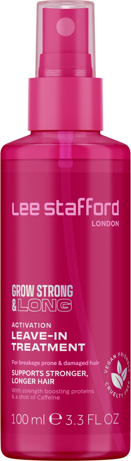 Lee Stafford Grow Strong & Long Activation Leave-In Treatment 100 ml