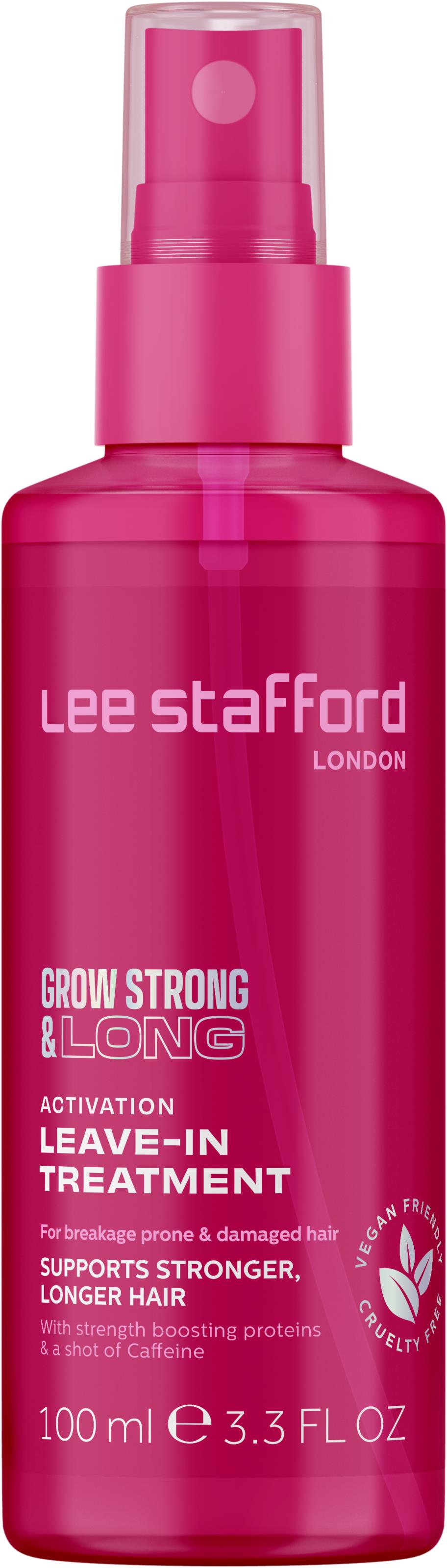 Lee Stafford Grow Strong & Long Activation Leave-In Treatment 100 ml