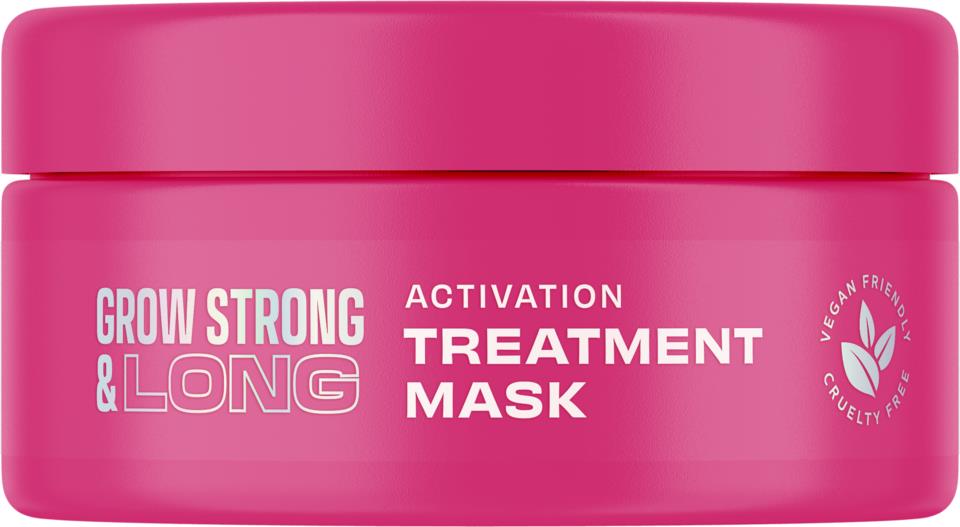 Lee Stafford Grow Strong & Long Activation Treatment Mask 200 ml