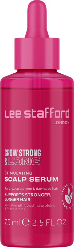 Lee Stafford Grow Strong & Long Stimulating Scalp Serum 75 ml