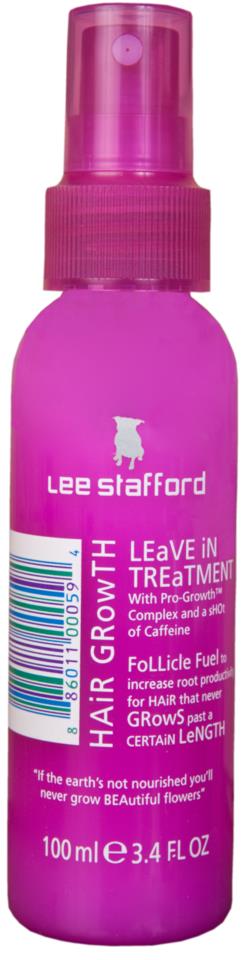Lee Stafford Hair Growth Leave-in Treatment