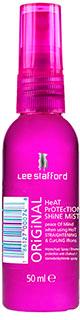 Lee Stafford Poker Straight Flat Iron Protection Shine Mist 50ml