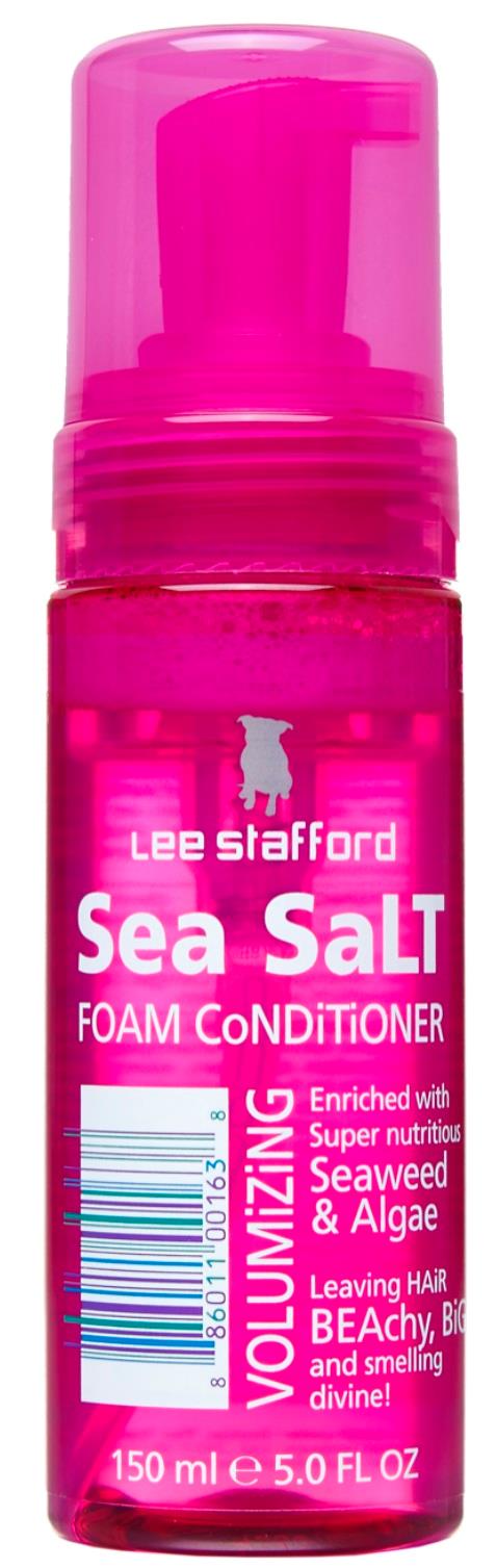 Lee Stafford Sea Salt Foam Conditioner 150 ml | lyko.com