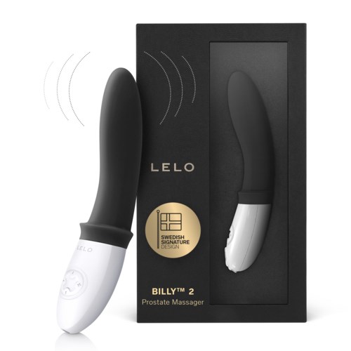LELO Billy 2 Black