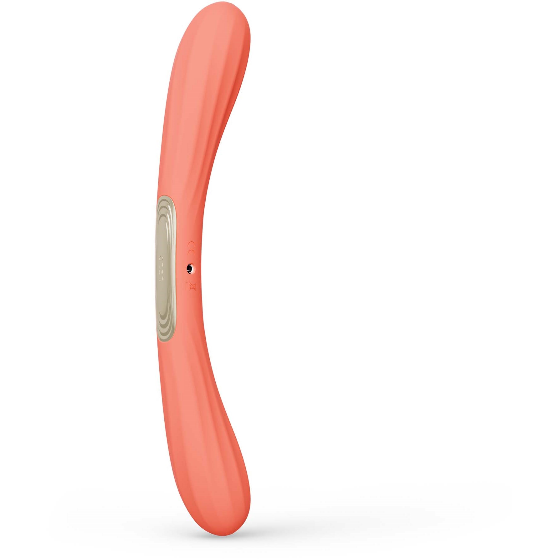 LELO BOOMERANG™ Coral Red