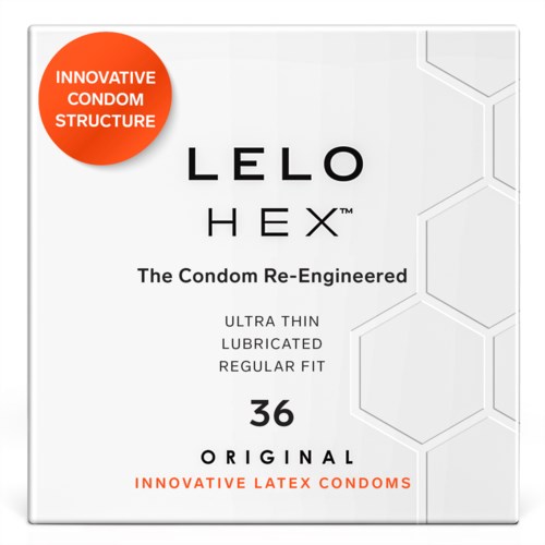 LELO Condoms Original 36 st