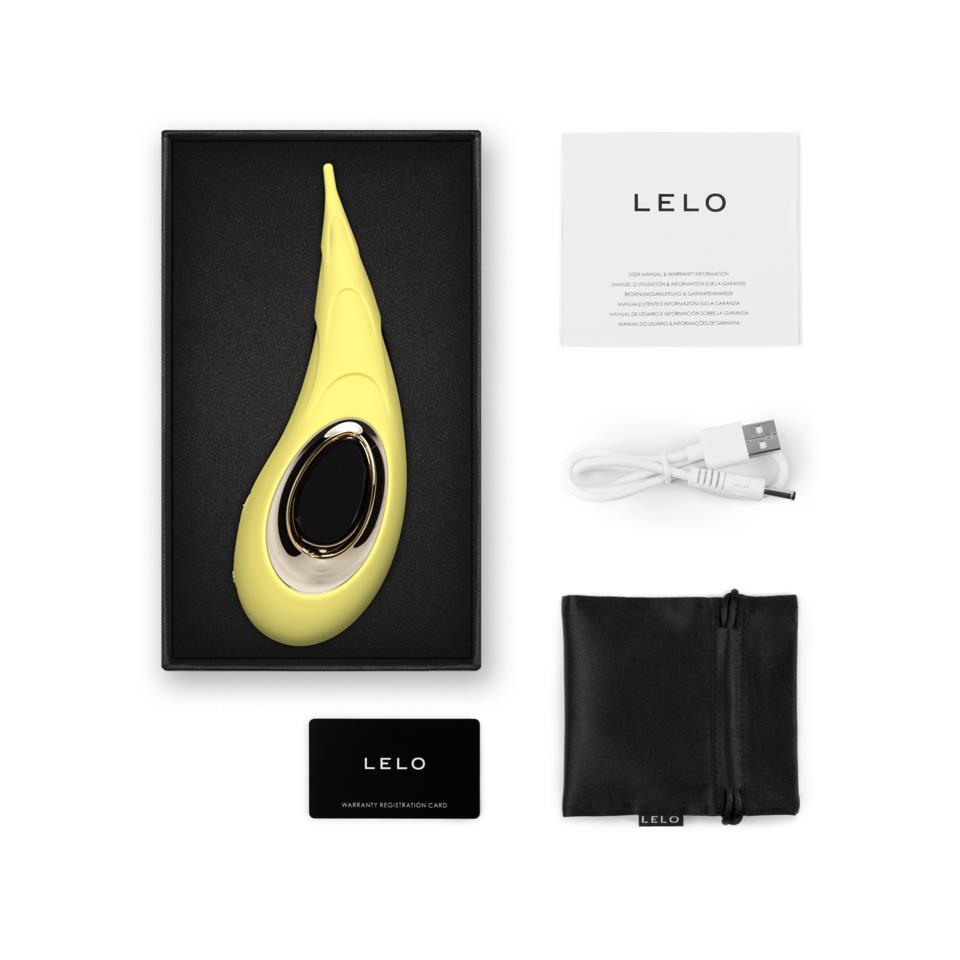 LELO DOT™ Cruise Lemon Sorbet