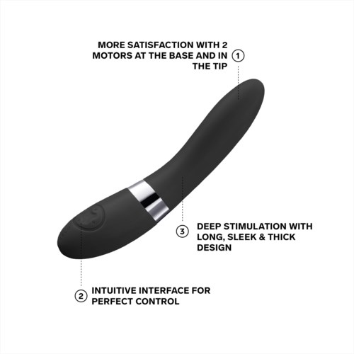 LELO Elise 2 Black