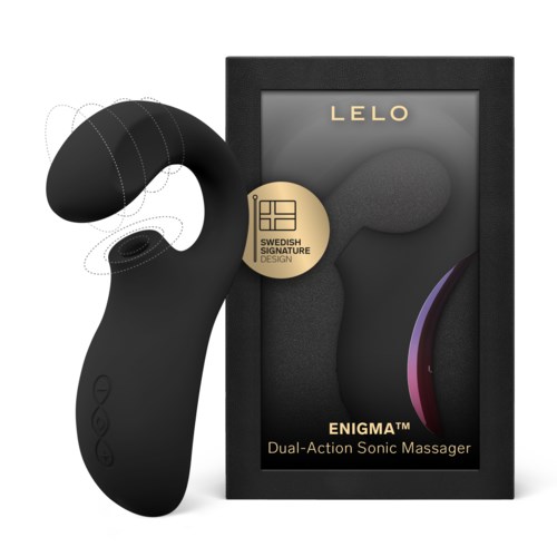 LELO LELO ENIGMA Black