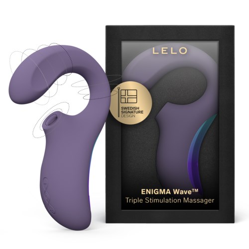 LELO LELO Enigma Wave™ Cyber Purple