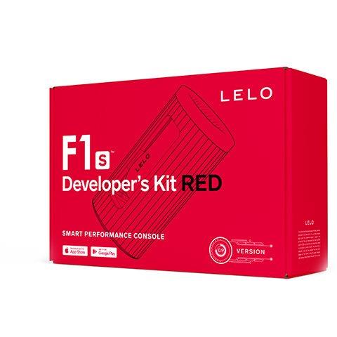 LELO F1s Developer’s Kit Red