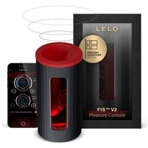 LELO F1S™ V2 Red LELO F1S™ V2 Red