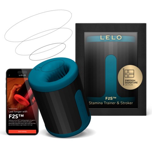 LELO F2S™ Teal