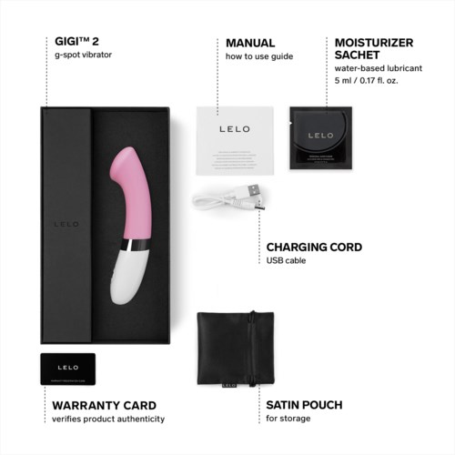 LELO Gigi 2 Pink | lyko.com