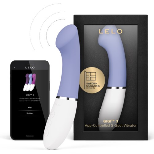 LELO GIGI™ 3 Powder Blue