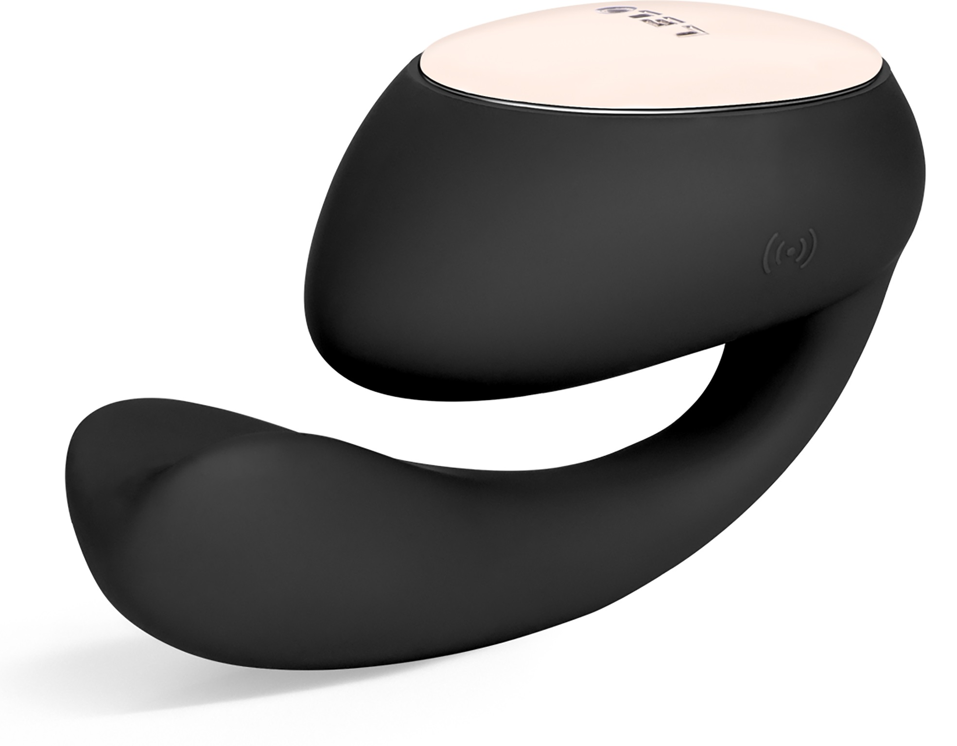 LELO Ida Wave Black lyko