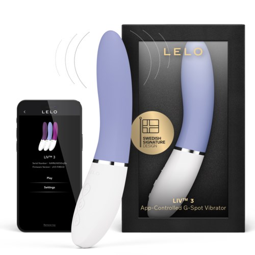 LELO LIV 3 Deep Rose | lyko.com LELO LIV 3 Deep Rose | lyko.com