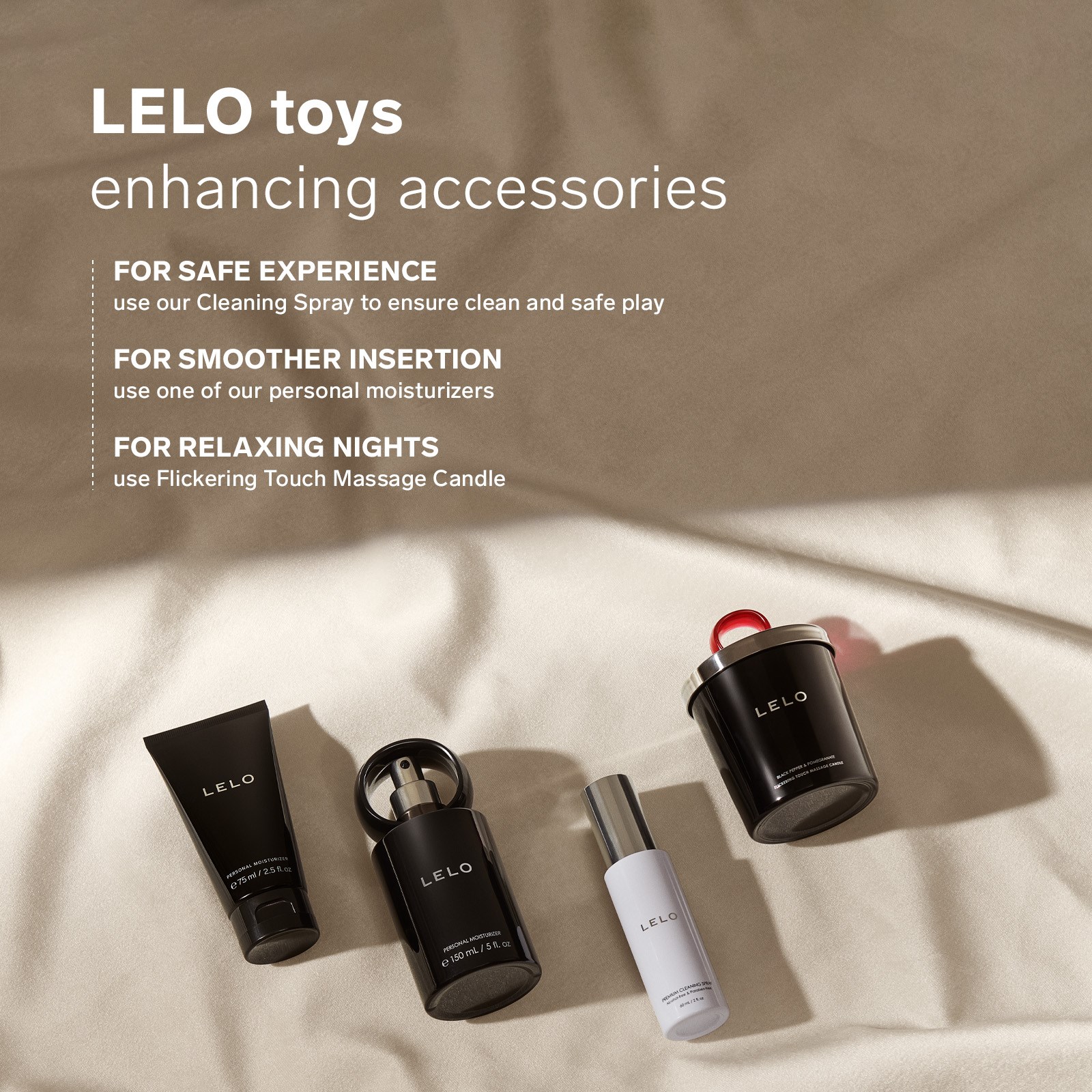 LELO Massage Candle Snow Pear & Cedarwood (obrázok 6)