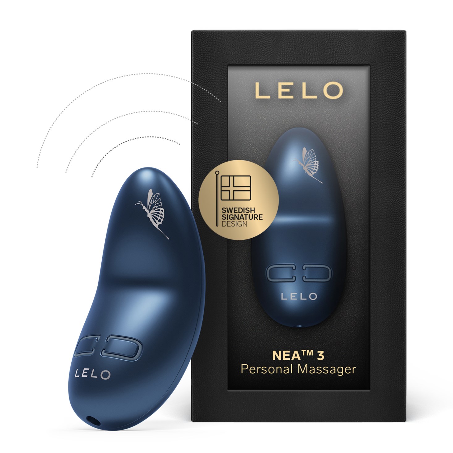 LELO NEA™ 3 Alien Blue LELO NEA™ 3 Alien Blue