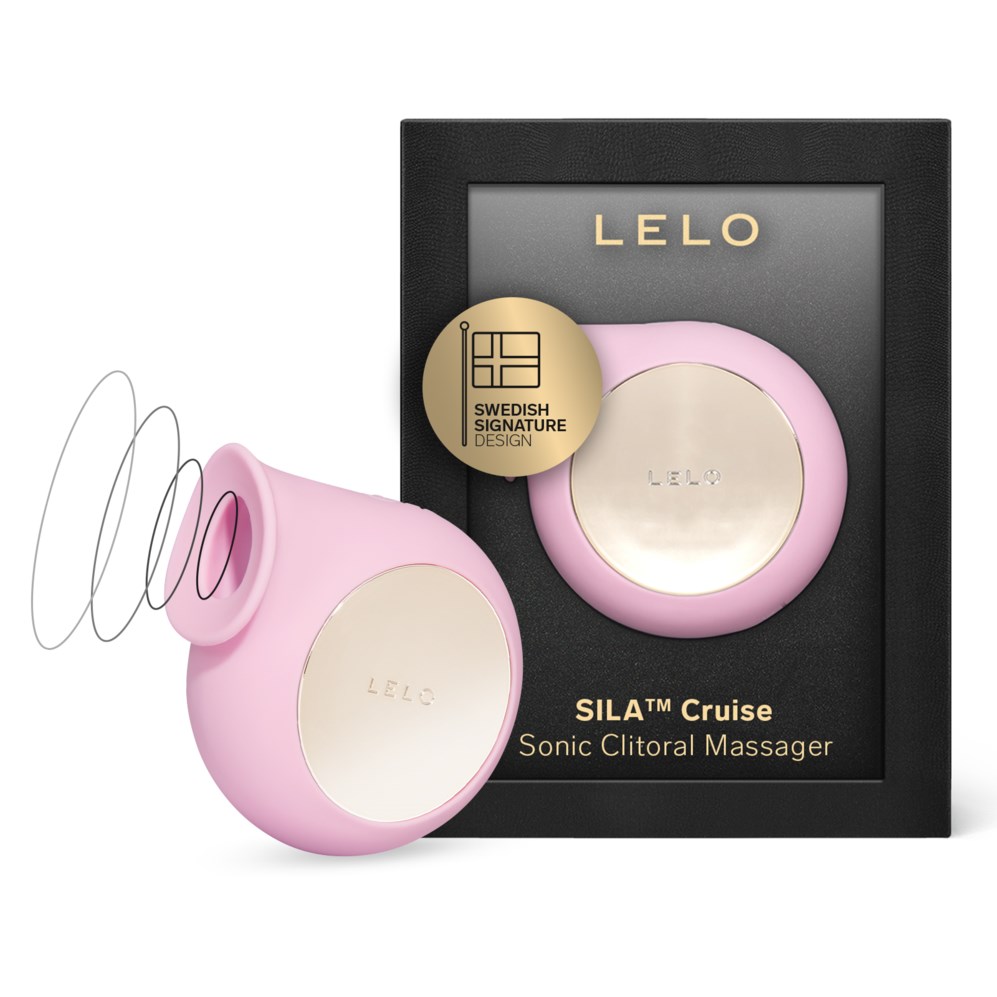 LELO SILA™ Cruise Pink Pink