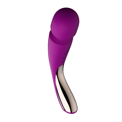LELO Smart Wand 2 Medium Deep Rose
