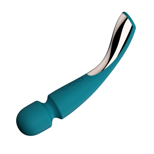 LELO Smart Wand 2 Medium Ocean Blue
