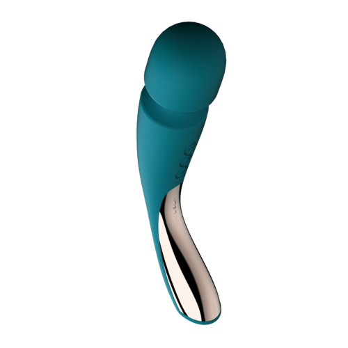 LELO Smart Wand 2 Medium Ocean Blue