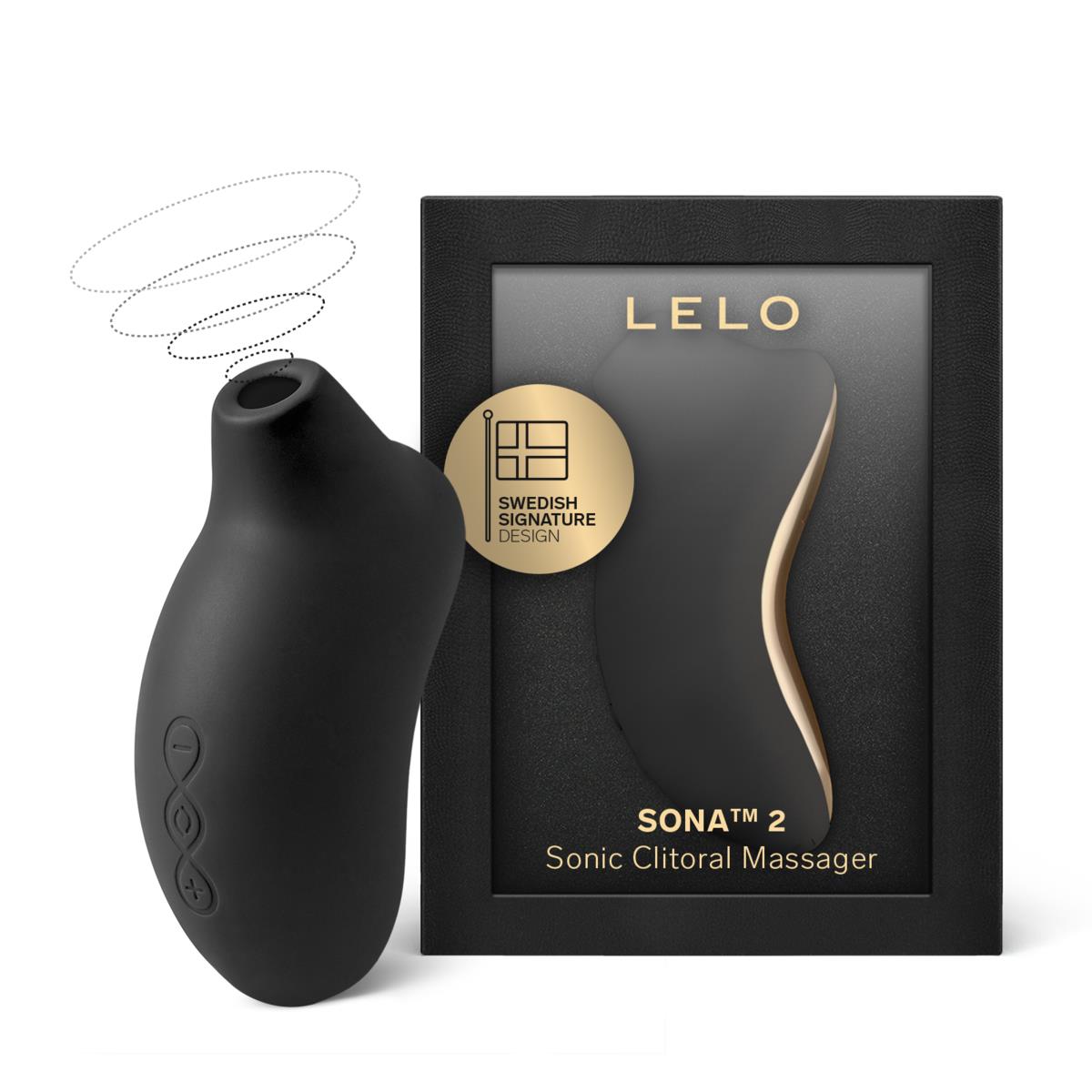 LELO SONA 2 Black