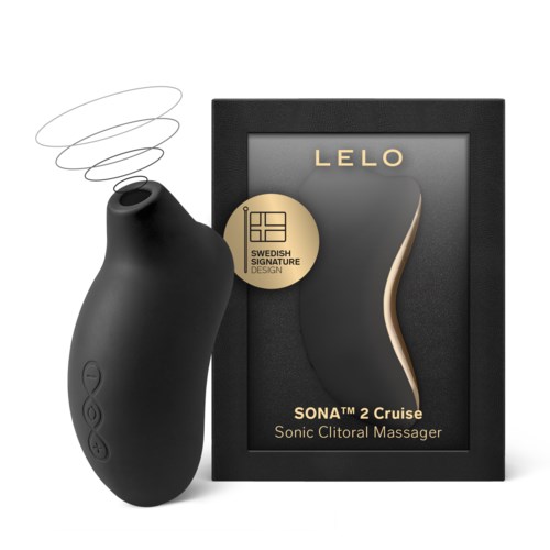 LELO SONA 2 Cruise Black
