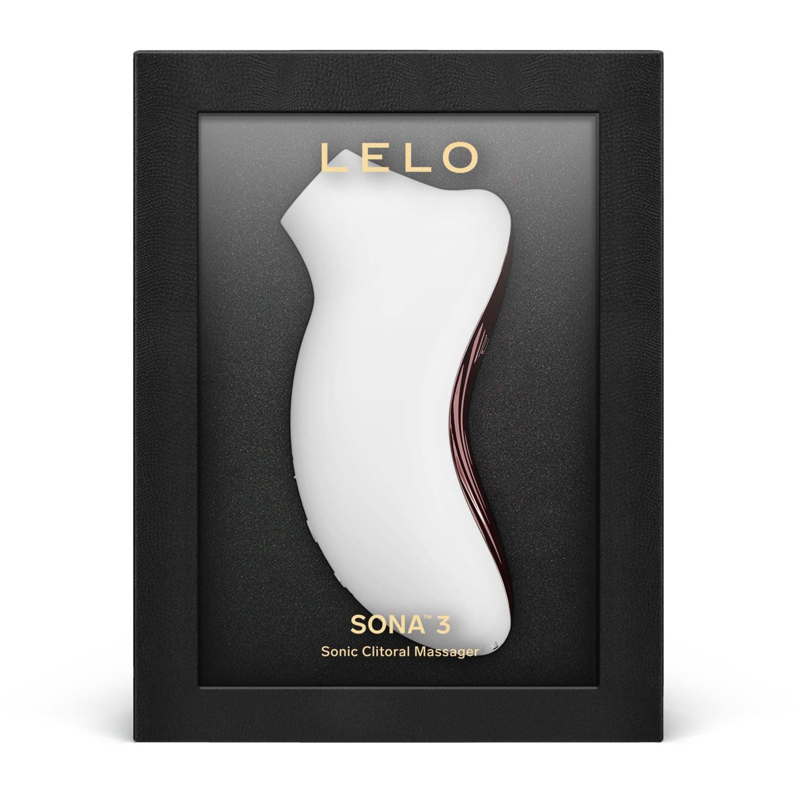 LELO SONA™ 3 Cream (obrázok 4)