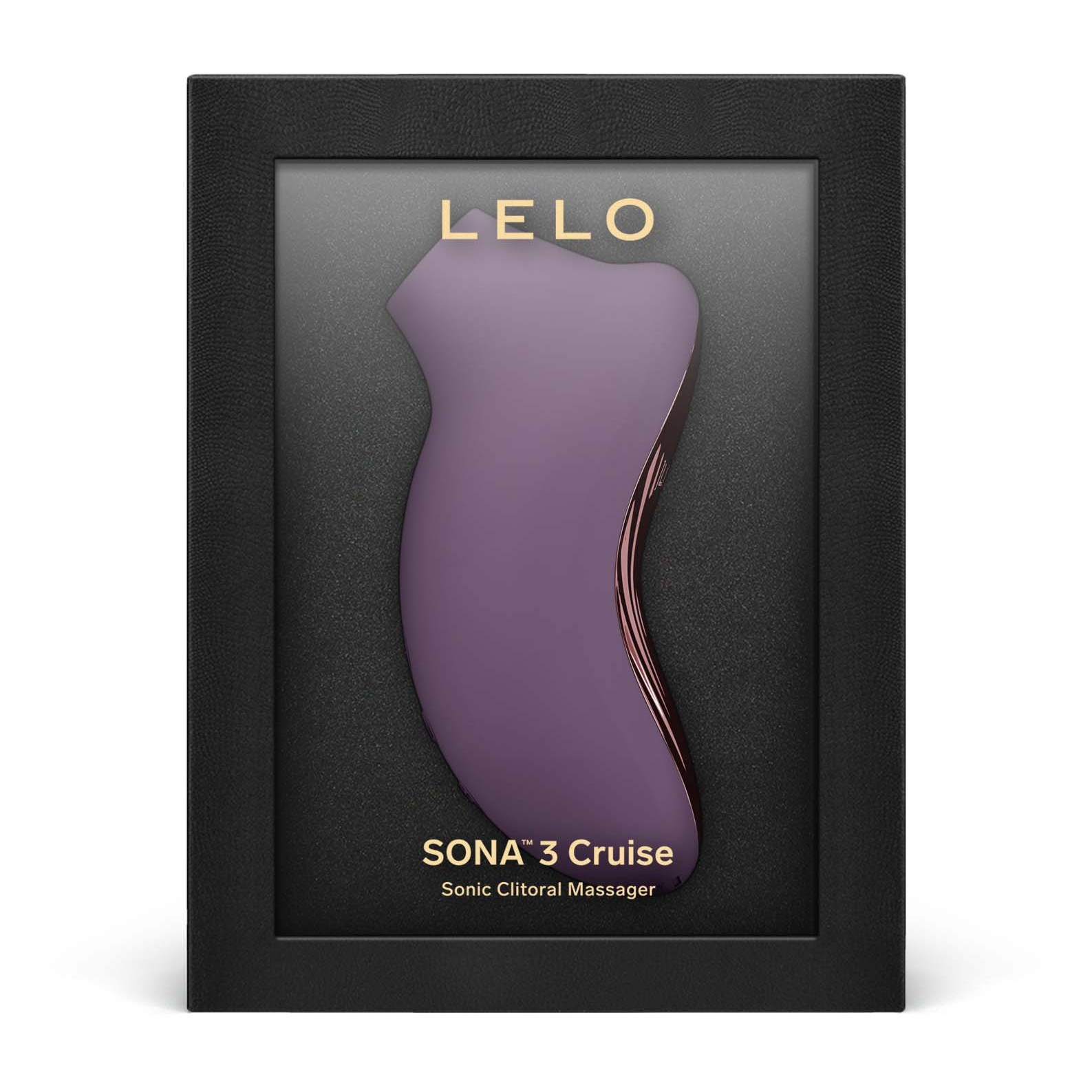 LELO SONA™ 3 Cruise Plum (obrázok 4)
