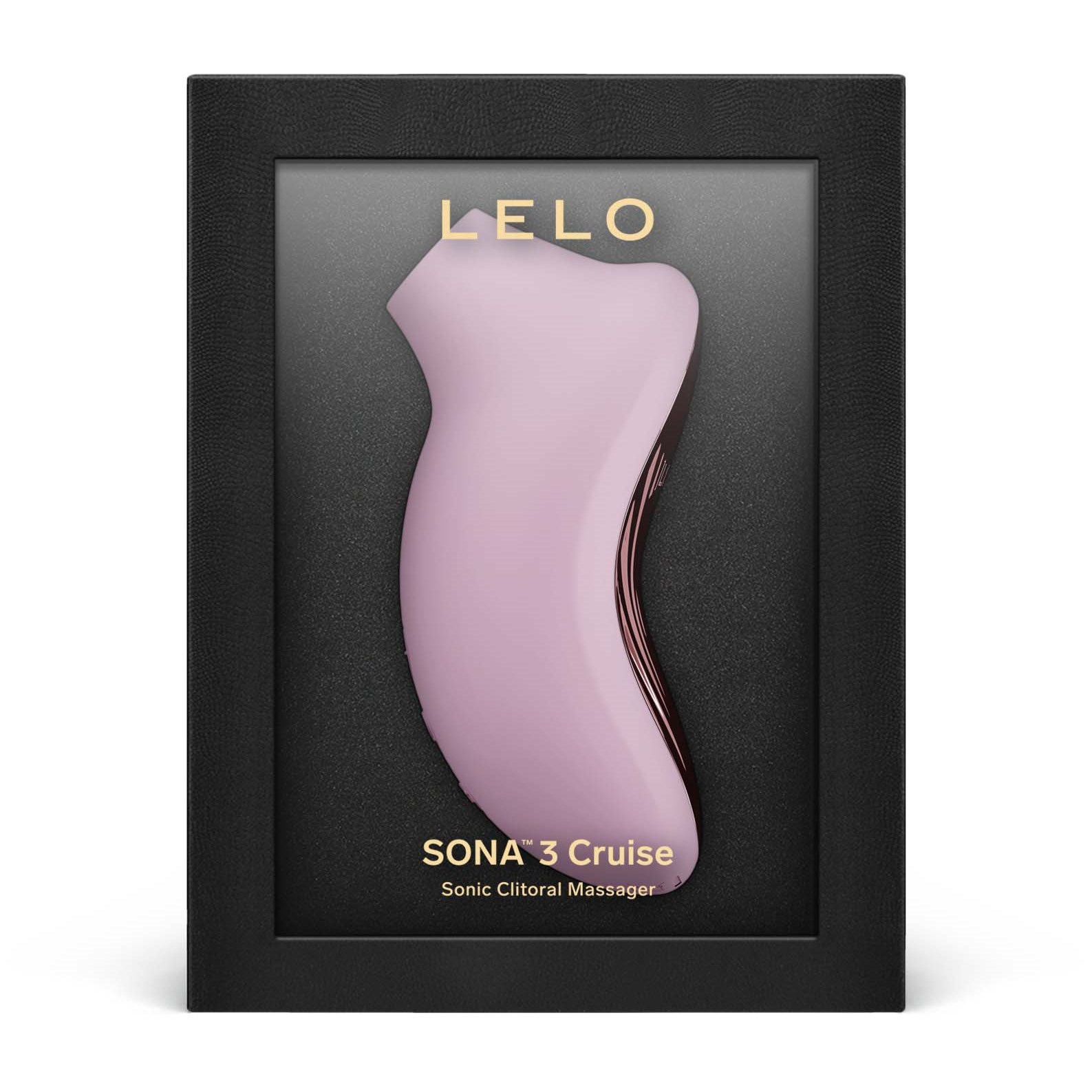 LELO SONA™ 3 Cruise Soft Pink (obrázok 4)