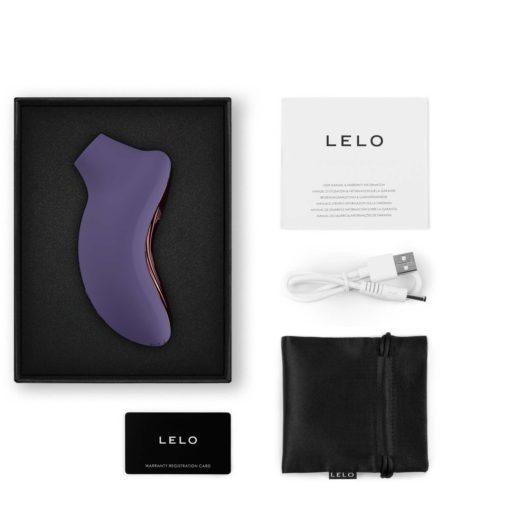 LELO SONA™ 3 (obrázok 3)