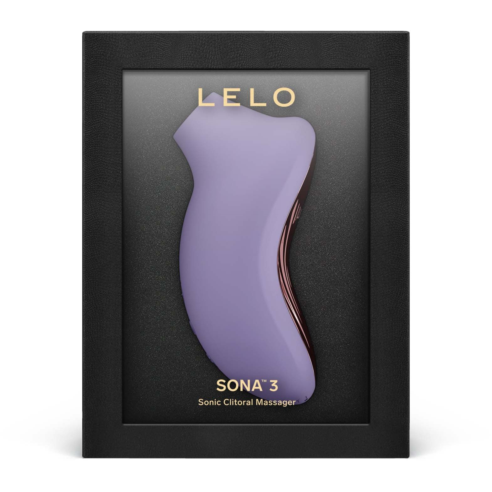 LELO SONA™ 3 Violet Dusk (obrázok 4)