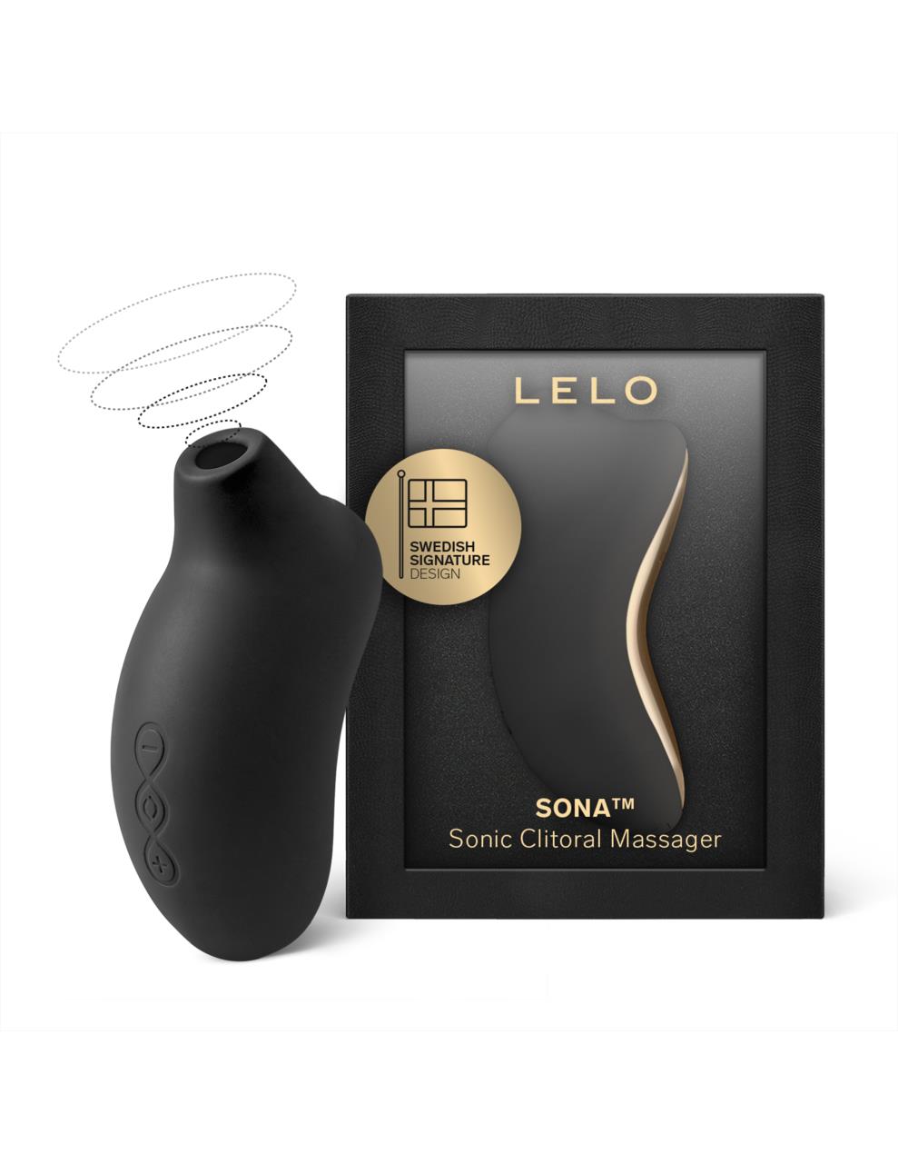 LELO SONA Black | lyko.com
