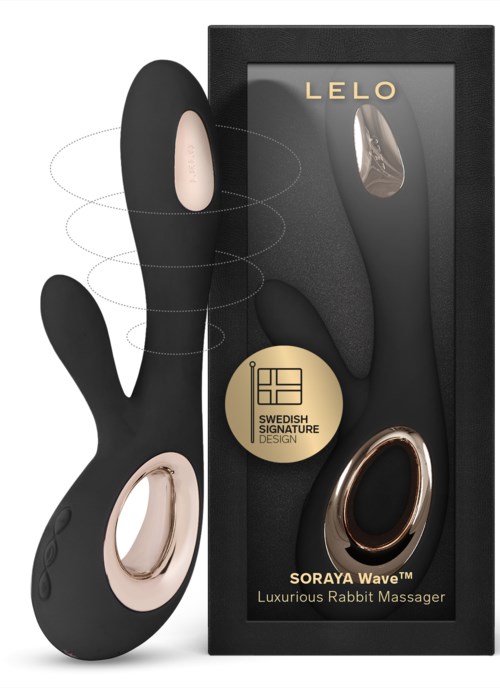 LELO Soraya Wave Black