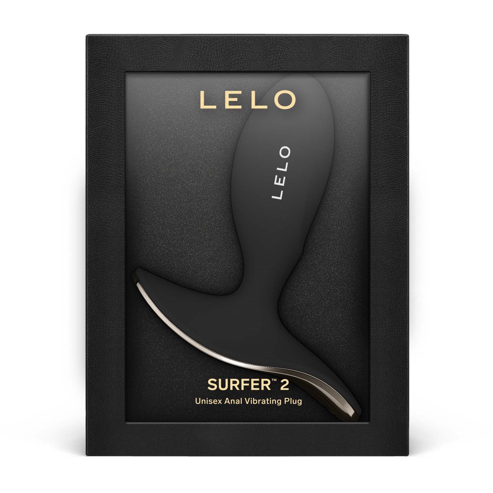 LELO SURFER™ 2 Black (zdjęcie 3)