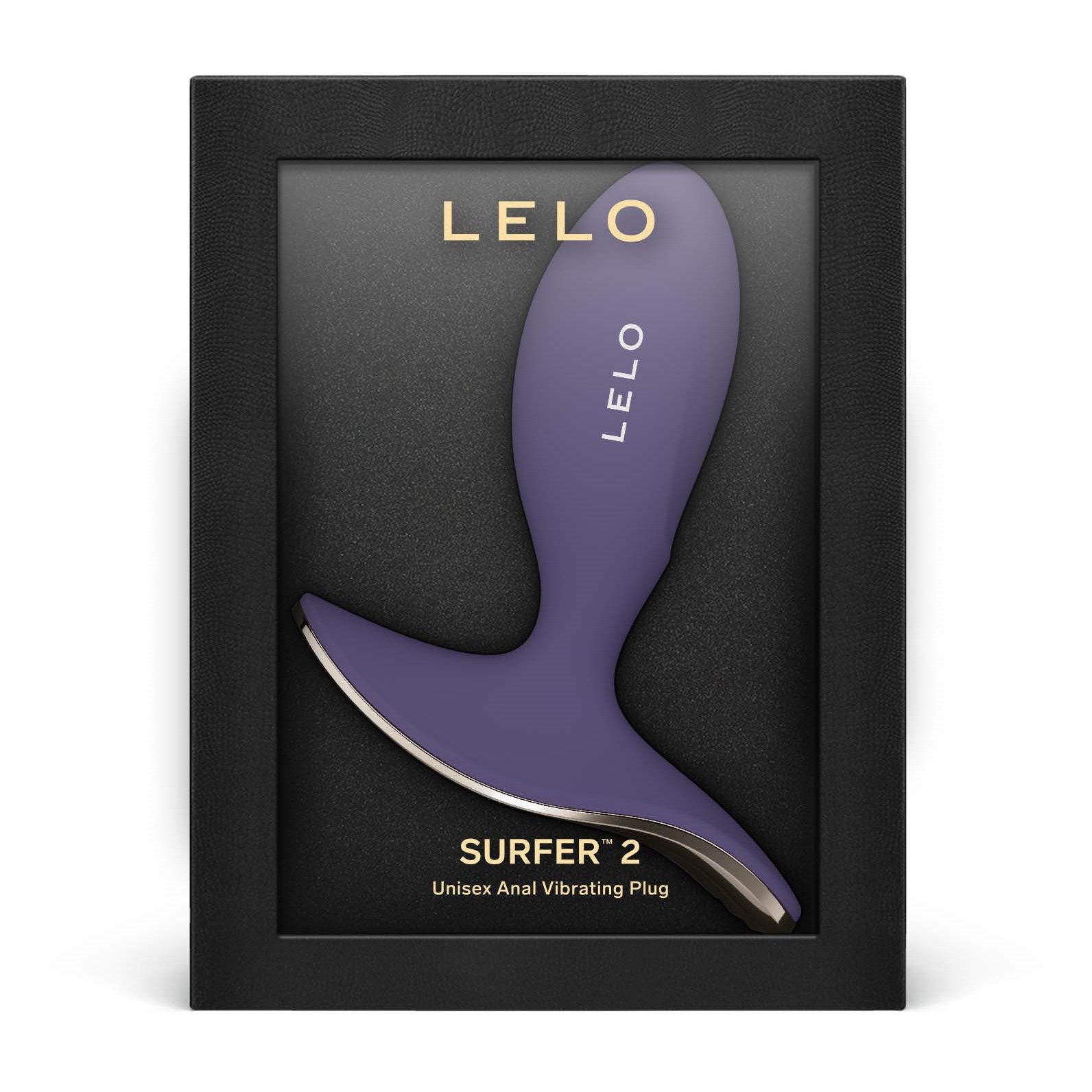 LELO SURFER™ 2 Cyber purple (zdjęcie 3)