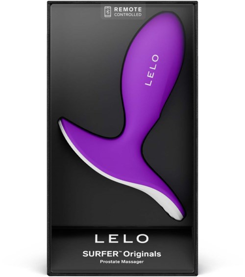 LELO SURFER™ Originals Purple