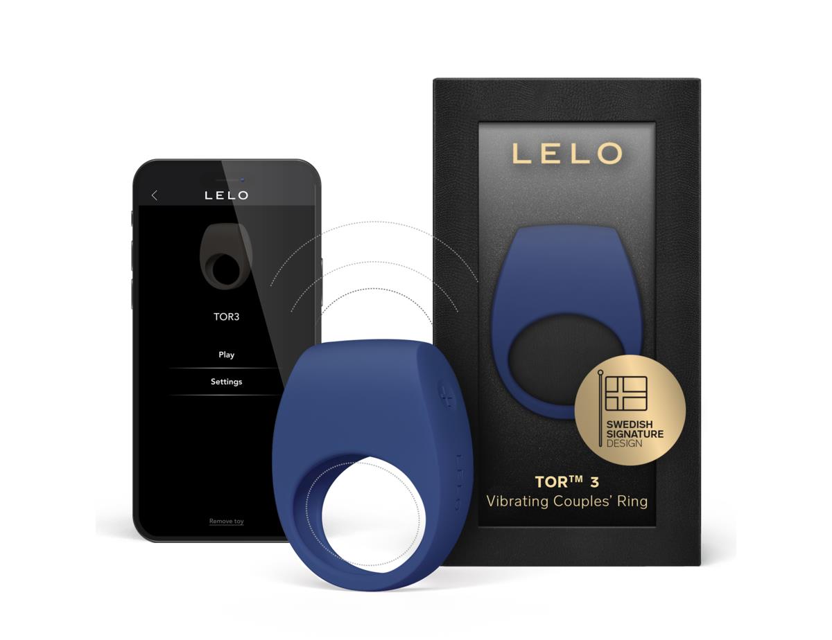 LELO TOR™ 3 Base Blue | lyko.com