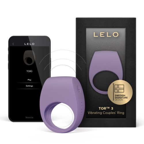 LELO LELO TOR™ 3 Violet Dusk