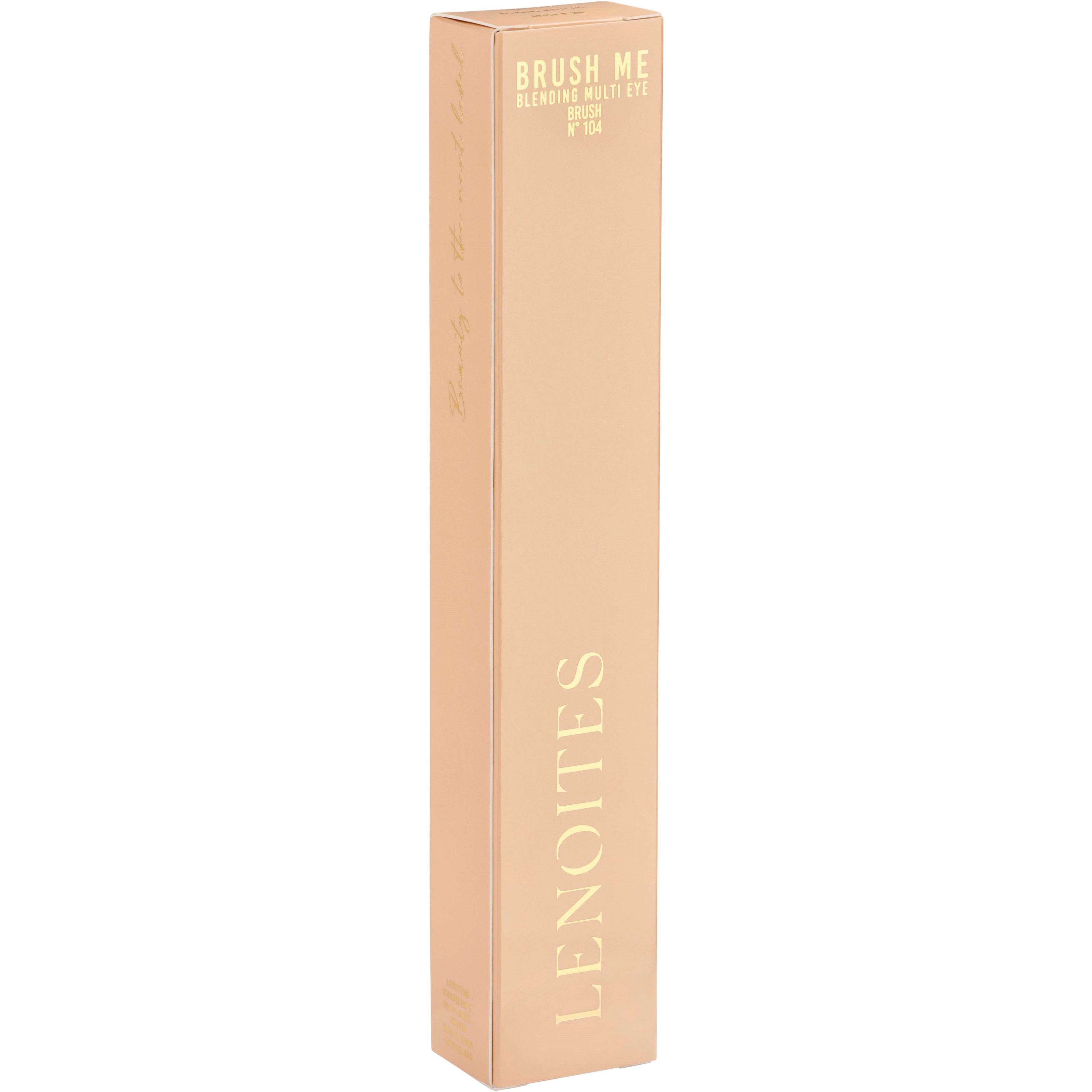 Lenoites Blending Multi Eye Brush N°104 (obrázok 4)