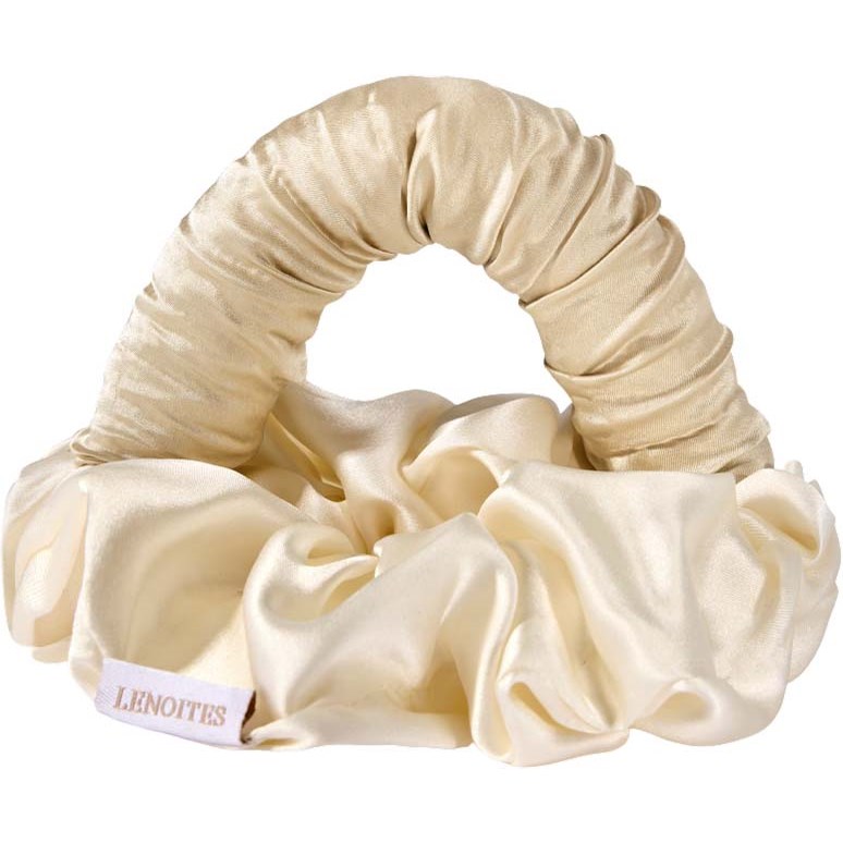Lenoites BlowoutTie® in Mulberry Silk Beige billede
