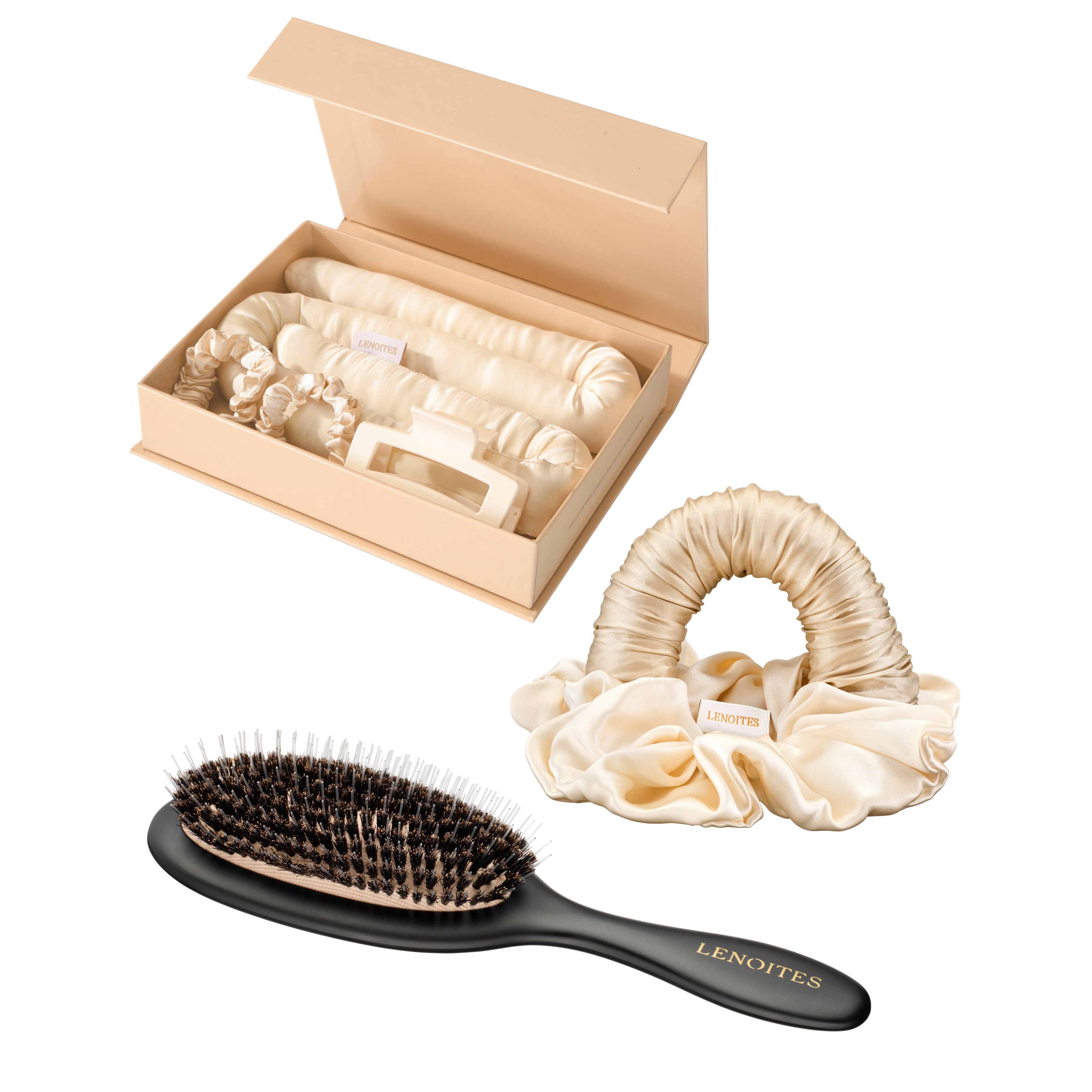 Lenoites Curl & Volume Kit